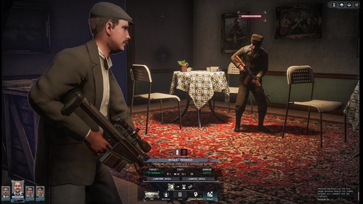Phantom Doctrine image