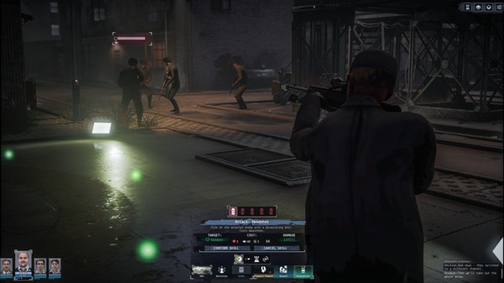 Phantom Doctrine image