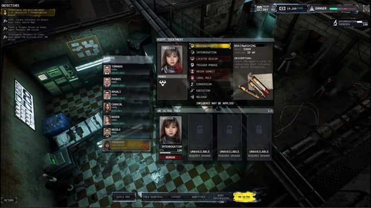 Phantom Doctrine image