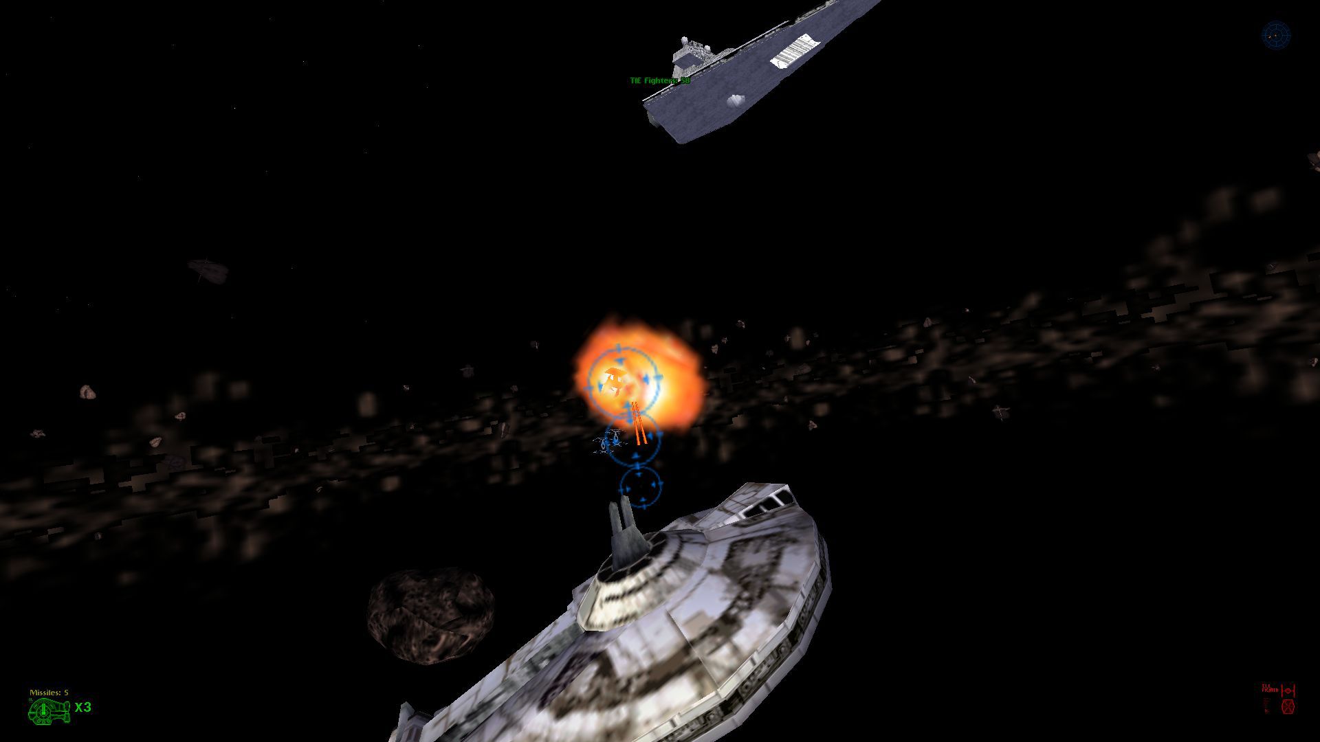 STAR WARS™ SHADOWS OF THE EMPIRE™ image