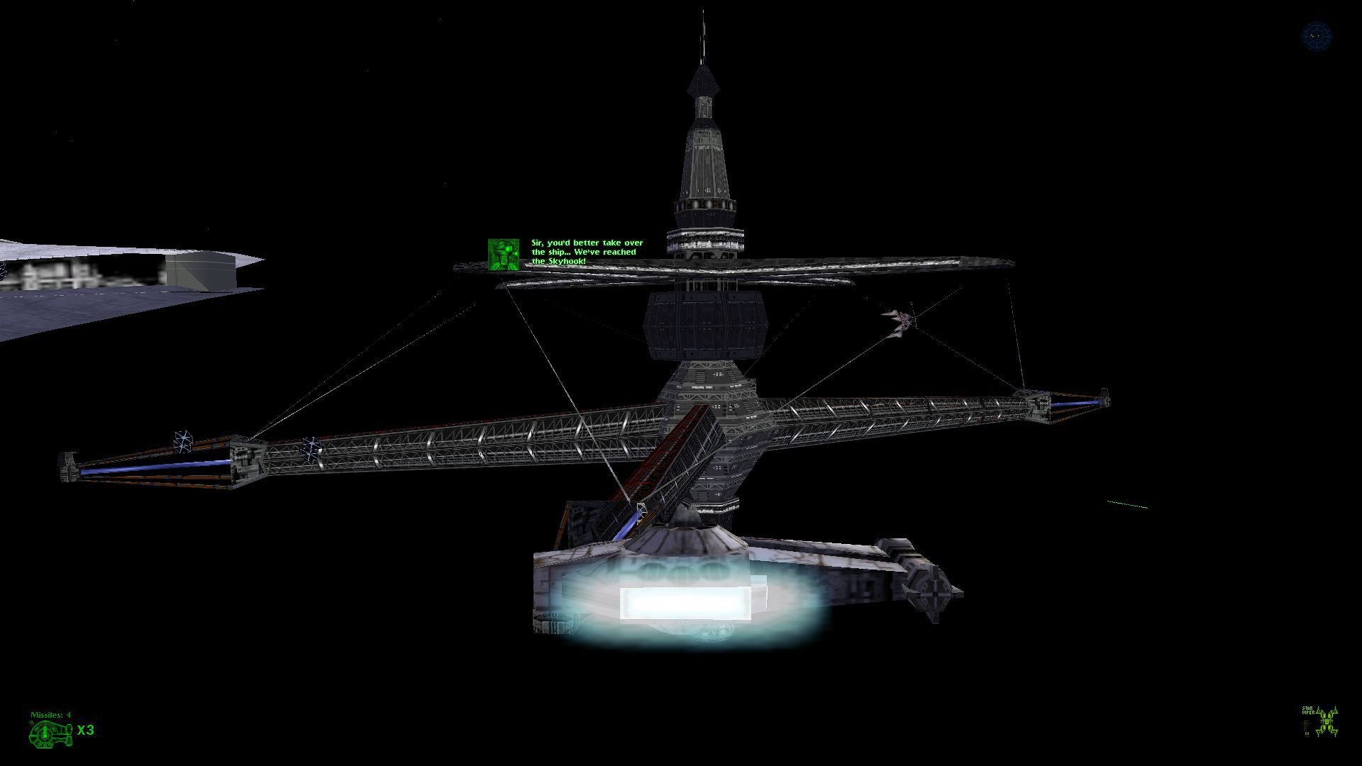 STAR WARS™ SHADOWS OF THE EMPIRE™ image