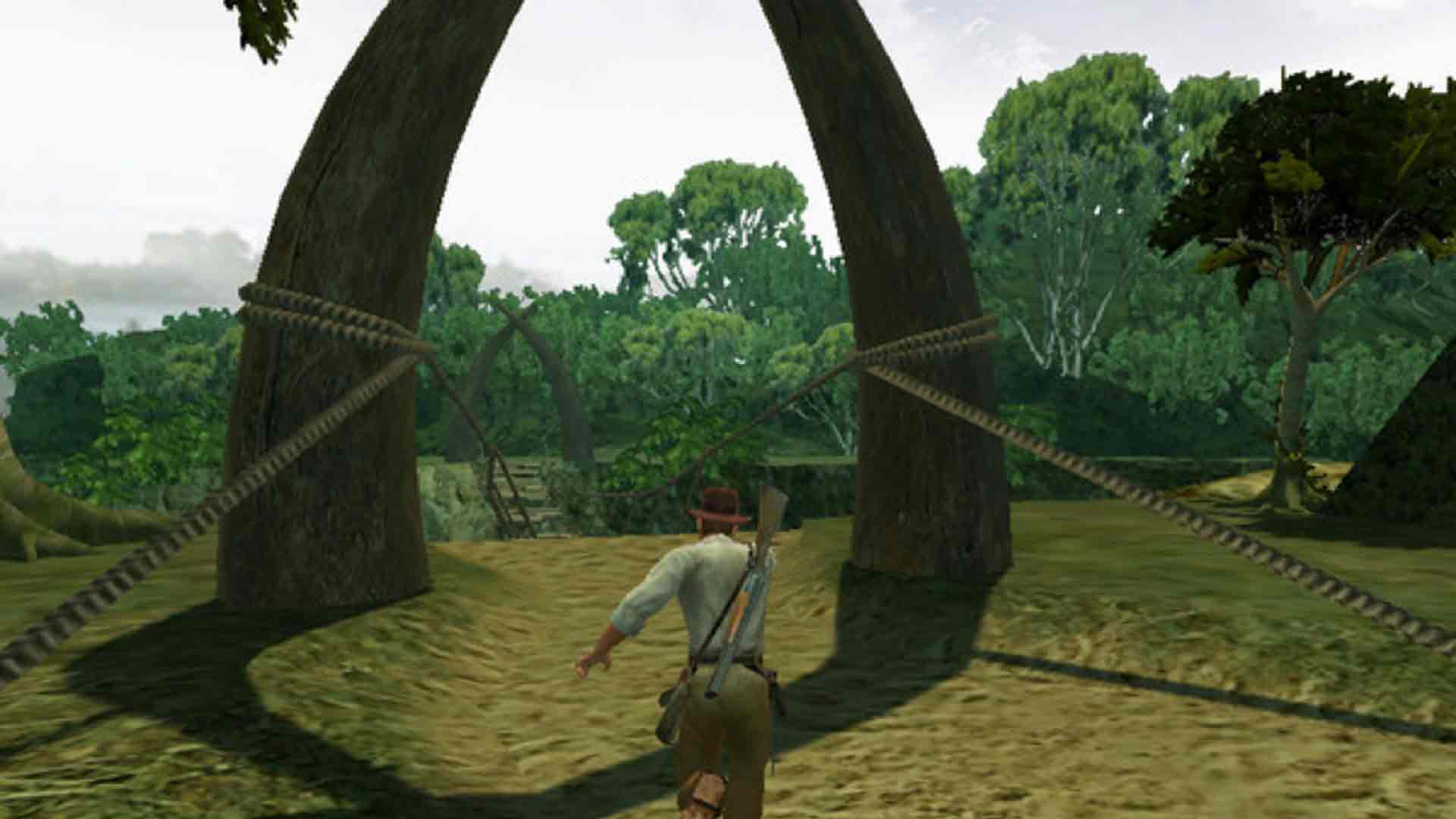 Indiana Jones® and the Emperor's Tomb™ image