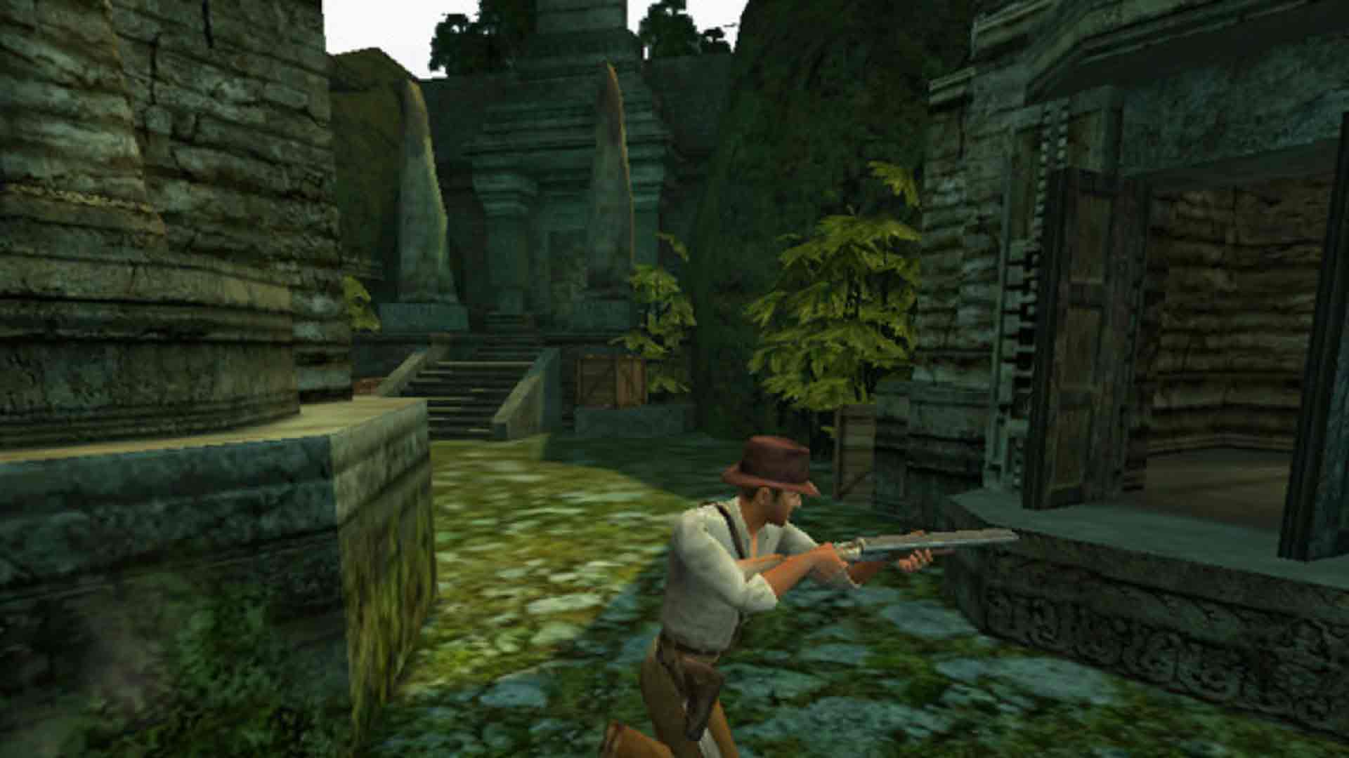 Indiana Jones® and the Emperor's Tomb™ image