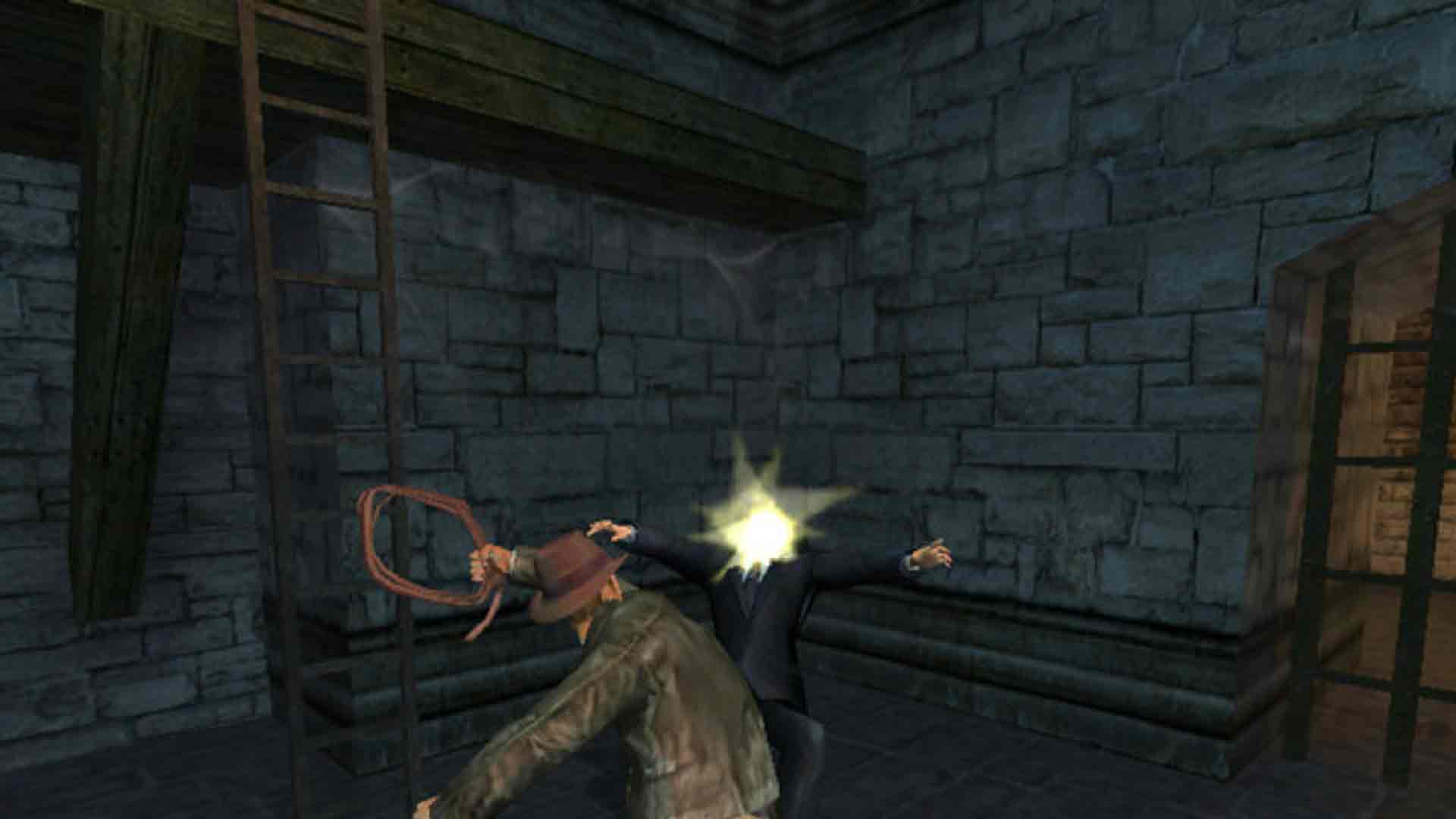 Indiana Jones® and the Emperor's Tomb™ image