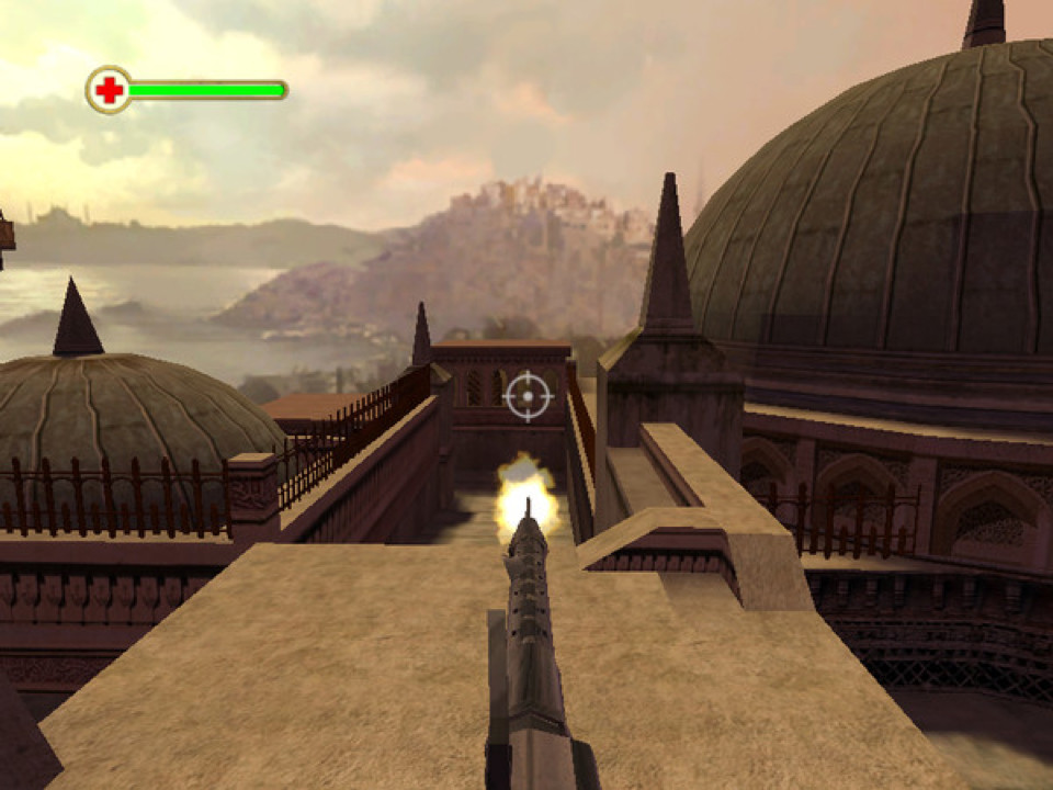 Indiana Jones® and the Emperor's Tomb™ image