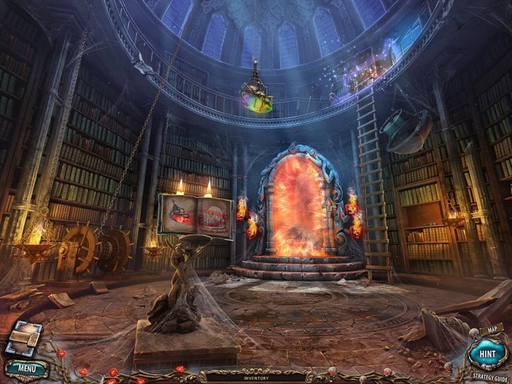 Sacra Terra: Kiss of Death Collector’s Edition image