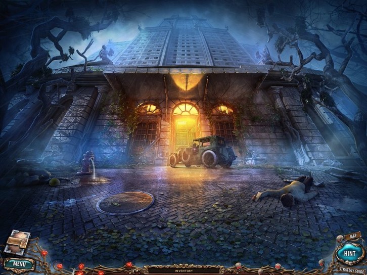 Sacra Terra: Kiss of Death Collector’s Edition image