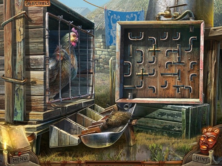 The Saint: Abyss of Despair image