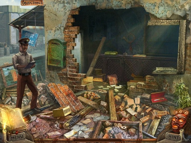 The Saint: Abyss of Despair image