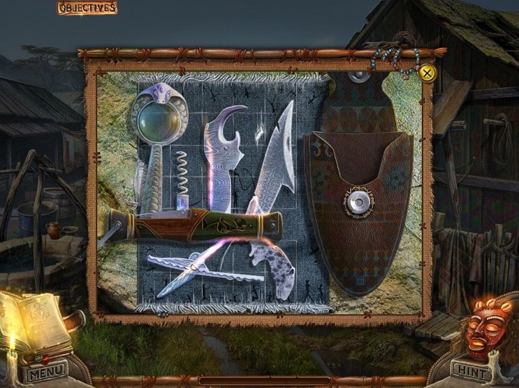 The Saint: Abyss of Despair image