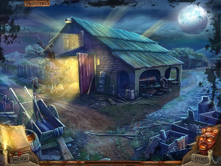 The Saint: Abyss of Despair image