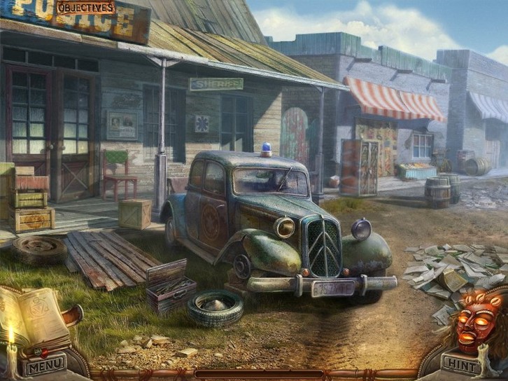 The Saint: Abyss of Despair image