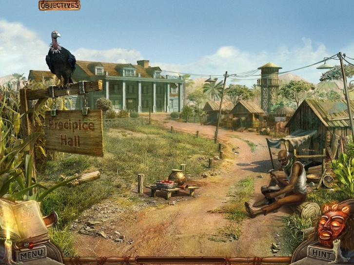 The Saint: Abyss of Despair image