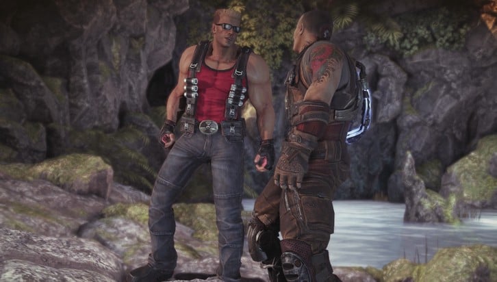 Duke Nukem's Bulletstorm Tour image