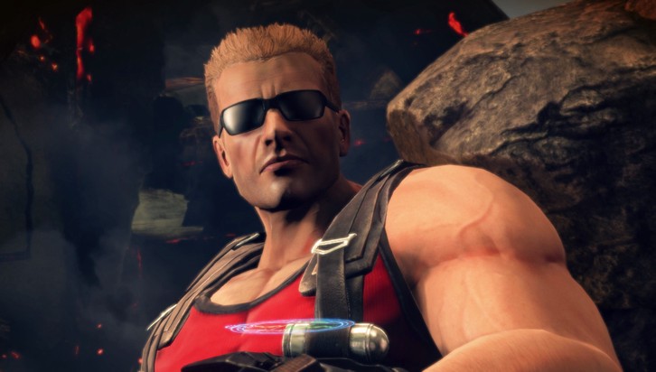 Duke Nukem's Bulletstorm Tour image