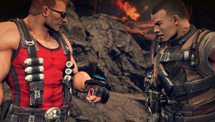 Duke Nukem's Bulletstorm Tour image