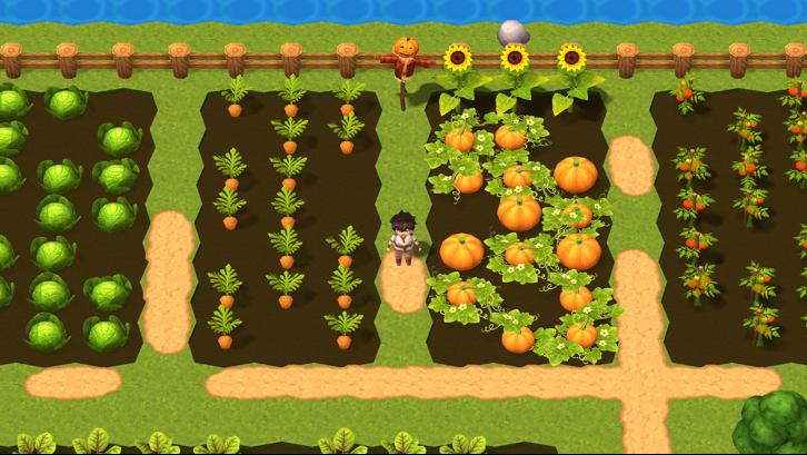 In Vitra - JRPG Adventure image