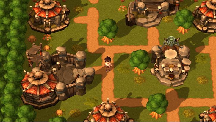 In Vitra - JRPG Adventure image