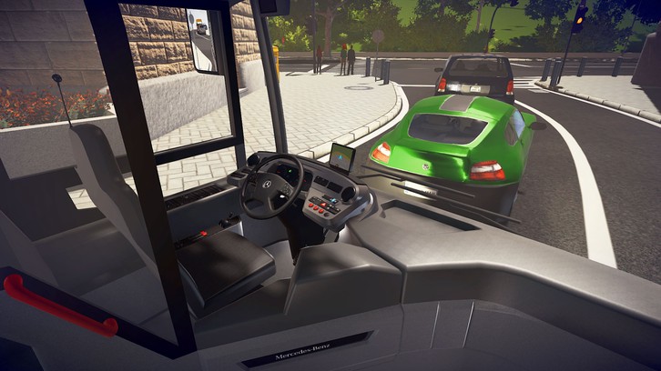 Bus Simulator 16 - Mercedes-Benz Citaro Pack image