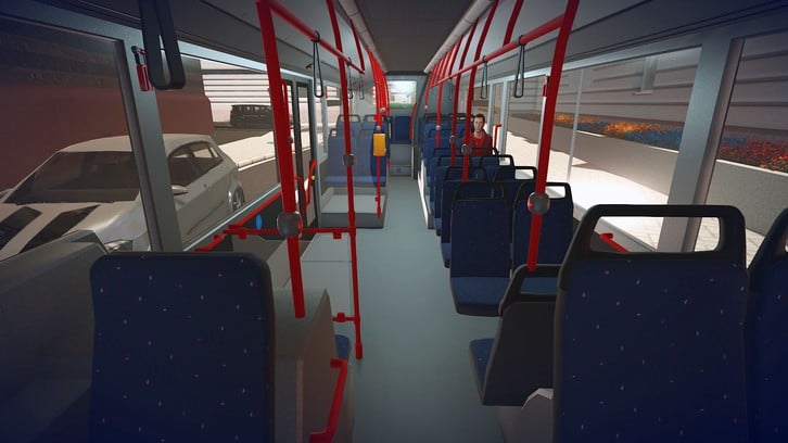 Bus Simulator 16 - Mercedes-Benz Citaro Pack image