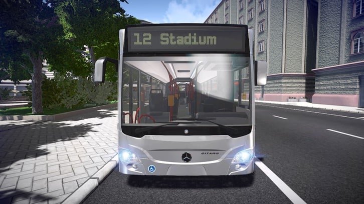 Bus Simulator 16 - Mercedes-Benz Citaro Pack image