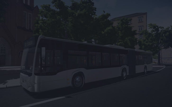 Bus Simulator 16 - Mercedes-Benz Citaro Pack image