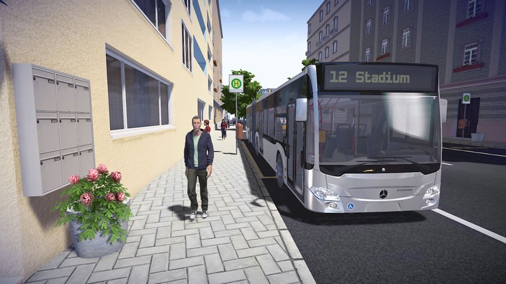 Bus Simulator 16 - Mercedes-Benz Citaro Pack image