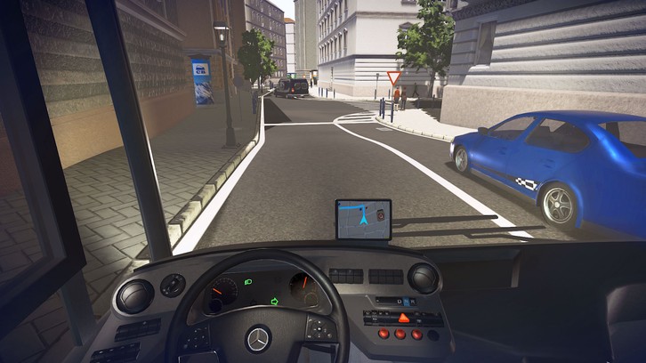 Bus Simulator 16 - Mercedes-Benz Citaro Pack image