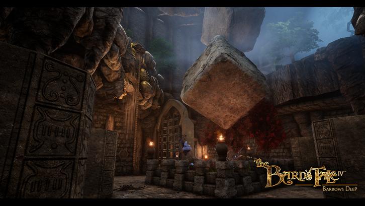 The Bard's Tale IV: Barrows Deep image