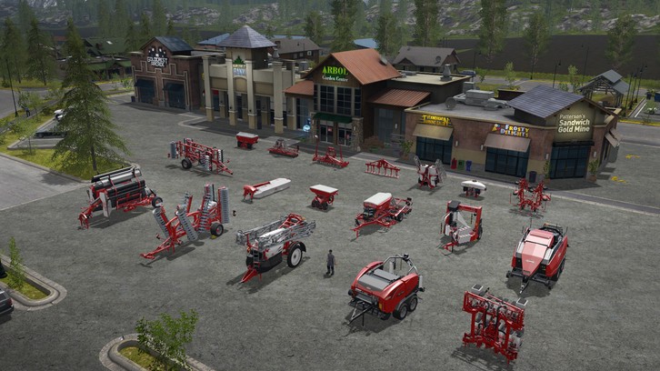 Farming Simulator 17 - Kuhn image