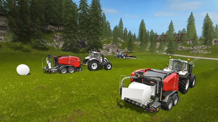 Farming Simulator 17 - Kuhn image