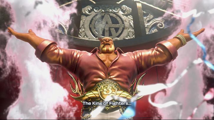 THE KING OF FIGHTERS XIV STEAM EDITION image