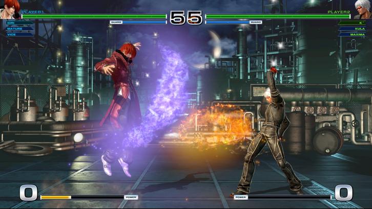 THE KING OF FIGHTERS XIV STEAM EDITION image