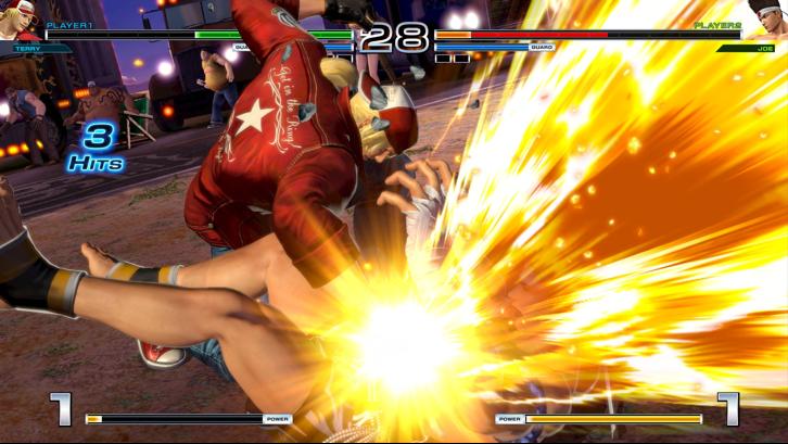 THE KING OF FIGHTERS XIV STEAM EDITION image