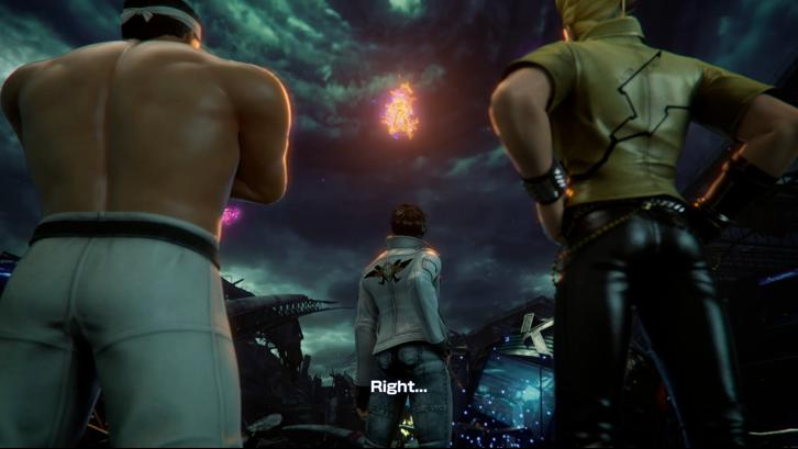 THE KING OF FIGHTERS XIV STEAM EDITION ULTIMATE PACK Steam Key screenshot from the video game thumbnail 3
