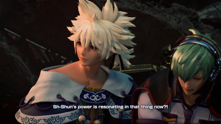 THE KING OF FIGHTERS XIV STEAM EDITION ULTIMATE PACK Steam Key screenshot from the video game thumbnail 4