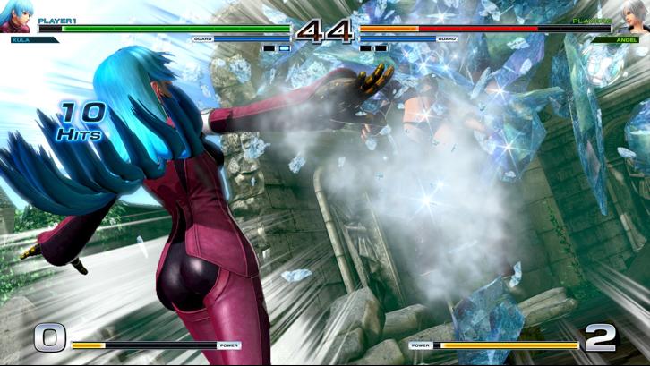 THE KING OF FIGHTERS XIV STEAM EDITION ULTIMATE PACK Steam Key screenshot from the video game thumbnail 9