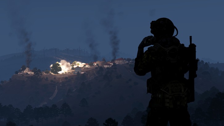 Arma 3 Laws of War image