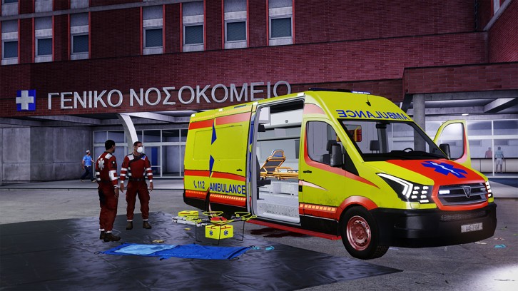 Arma 3 Laws of War image