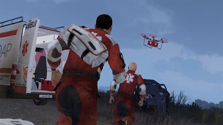 Arma 3 Laws of War image