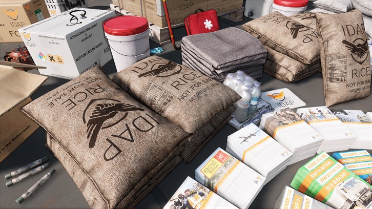 Arma 3 Laws of War image