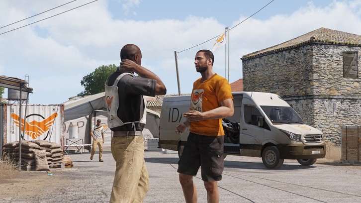 Arma 3 Laws of War image