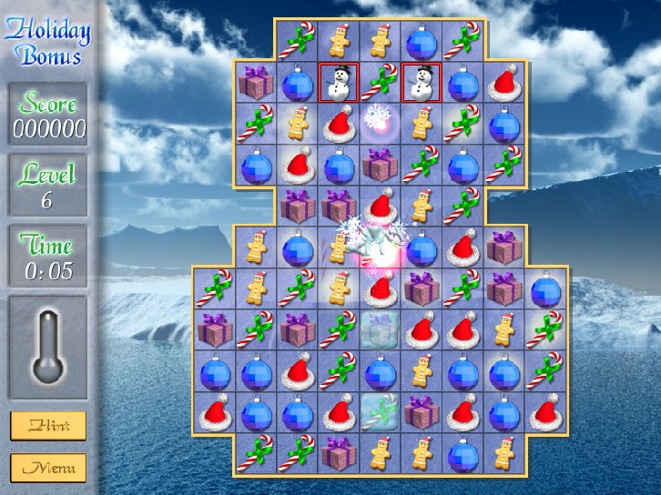 Holiday Bonus Gold image