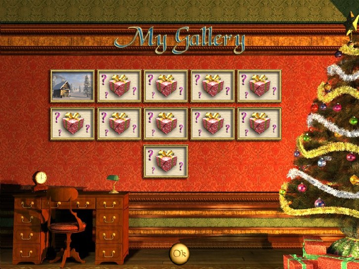 Holiday Bonus Gold image