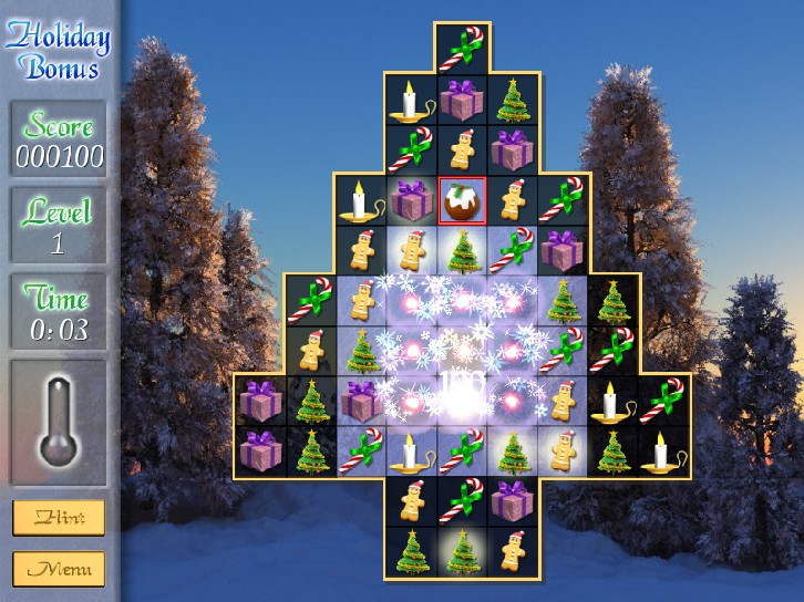 Holiday Bonus Gold image