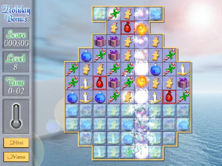 Holiday Bonus Gold image