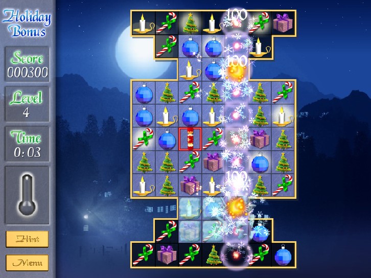 Holiday Bonus Gold image