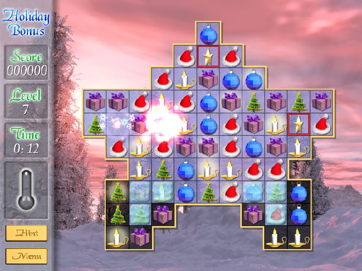 Holiday Bonus Gold image