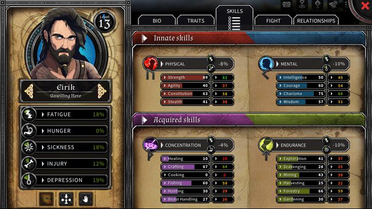 Dead In Vinland image