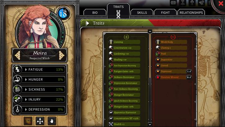 Dead In Vinland image